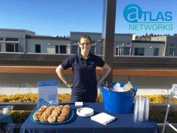 Food, Fun & Friends with Atlas Networks!