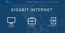 The New Atlas Website